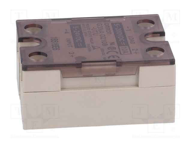 OMRON G3NA-D210B-UTU 5-24DC