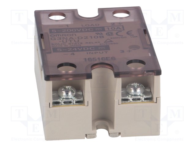 OMRON G3NA-D210B-UTU 5-24DC