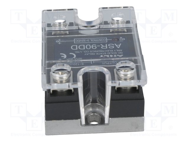 ANLY ELECTRONICS ASR-90DD