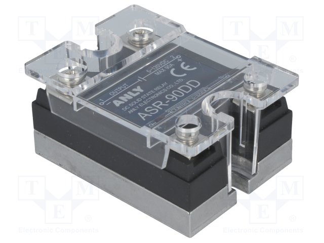 ANLY ELECTRONICS ASR-90DD