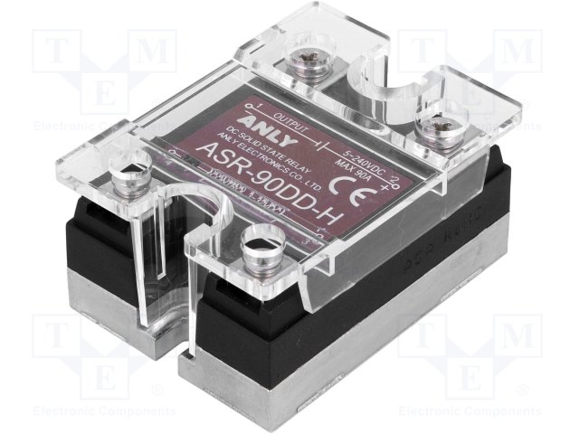 ANLY ELECTRONICS ASR-90DD-H