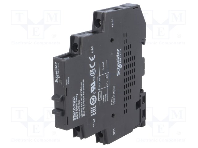 SCHNEIDER ELECTRIC SSM1D36BD