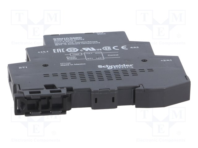 SCHNEIDER ELECTRIC SSM1D36BD