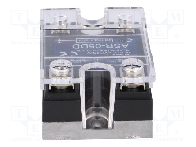 ANLY ELECTRONICS ASR-05DD