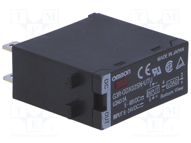 OMRON G3R-ODX02SN-UTU 5-24DC