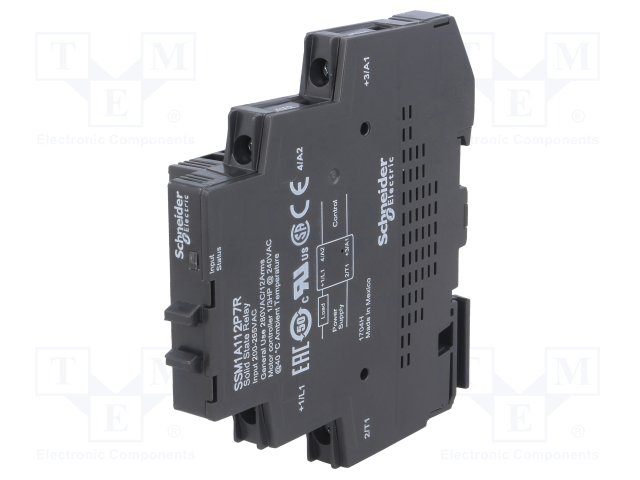 SCHNEIDER ELECTRIC SSM1A112P7R