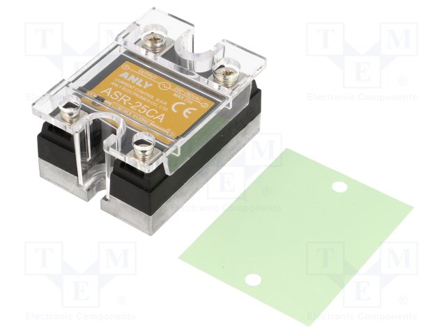 ANLY ELECTRONICS ASR-25CA