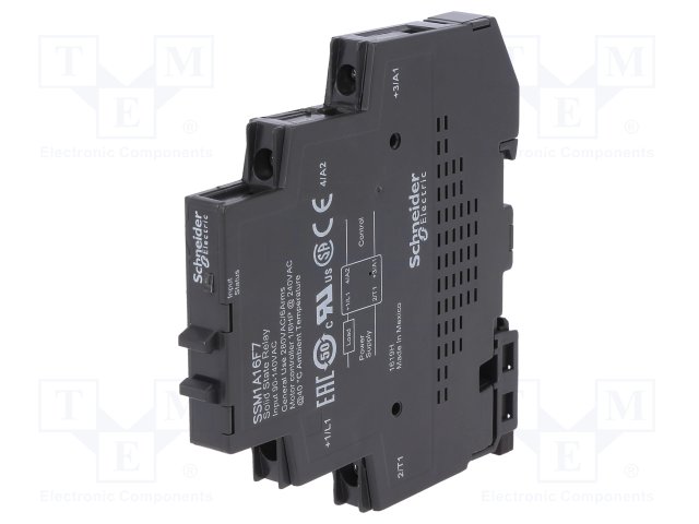 SCHNEIDER ELECTRIC SSM1A16F7