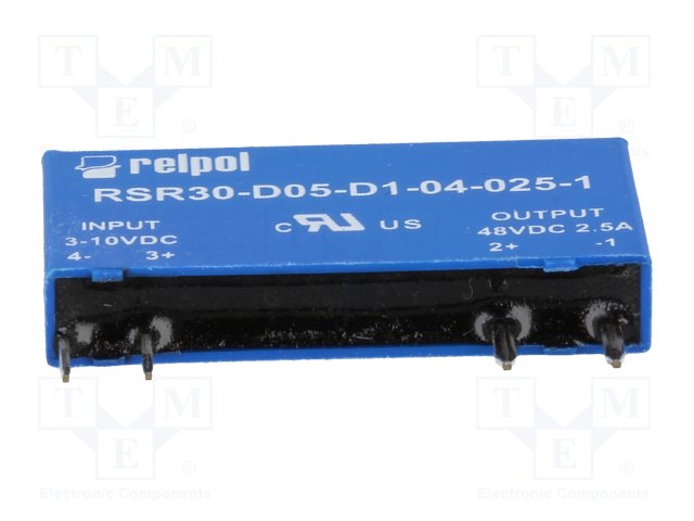 RELPOL RSR30-D05-D1-04-025-1