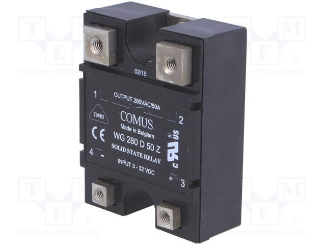 COMUS WG280D50Z