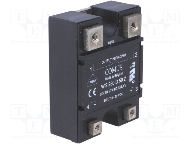 COMUS WG280D50Z