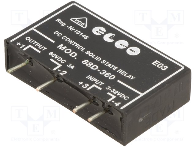 ELCO SSR88D-360