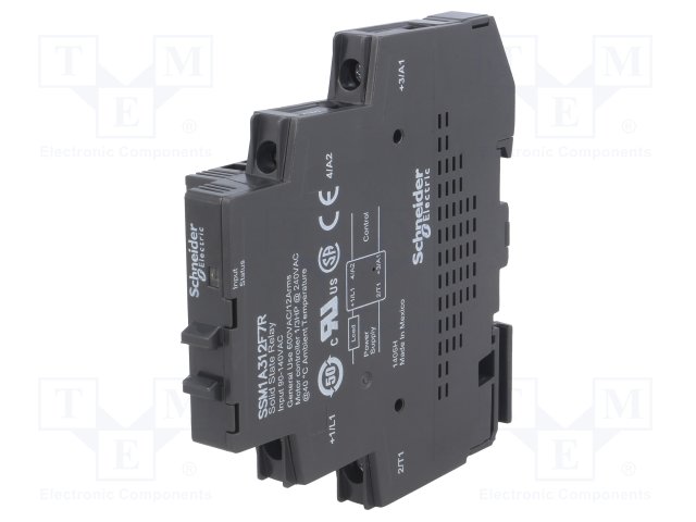 SCHNEIDER ELECTRIC SSM1A312F7R