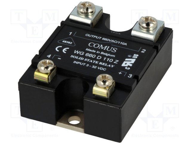 COMUS WG660D110Z