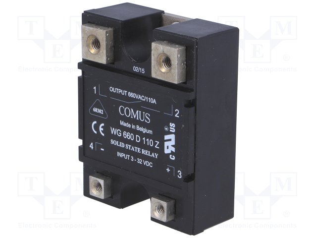 COMUS WG660D110Z