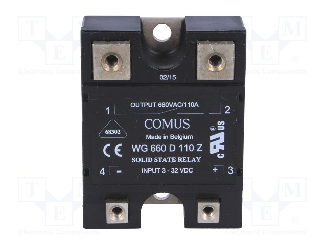 COMUS WG660D110Z