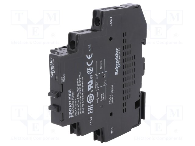 SCHNEIDER ELECTRIC SSM1A112BDR