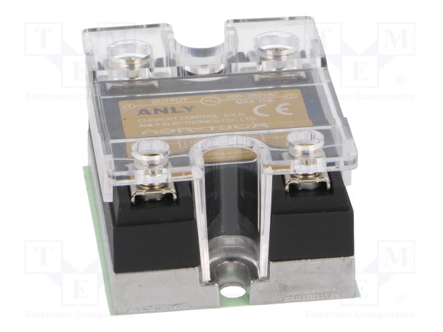 ANLY ELECTRONICS ASR-15CA