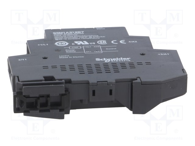 SCHNEIDER ELECTRIC SSM1A312B7