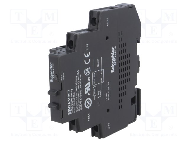 SCHNEIDER ELECTRIC SSM1A312F7