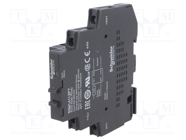 SCHNEIDER ELECTRIC SSM1A112P7