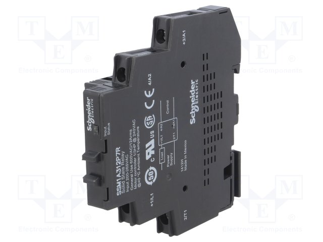 SCHNEIDER ELECTRIC SSM1A312P7R