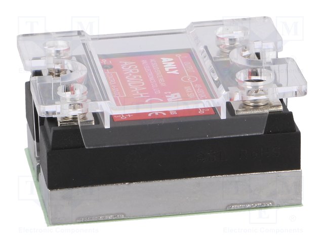 ANLY ELECTRONICS ASR-50DA-H