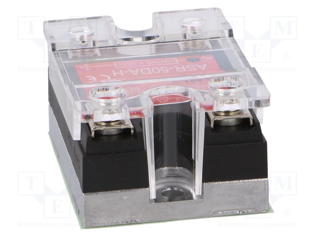 ANLY ELECTRONICS ASR-50DA-H