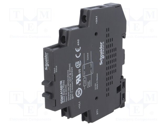 SCHNEIDER ELECTRIC SSM1A16B7R