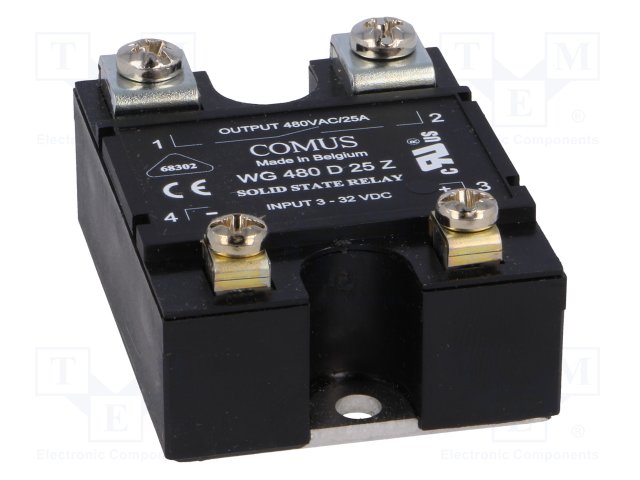 COMUS WG480D25Z