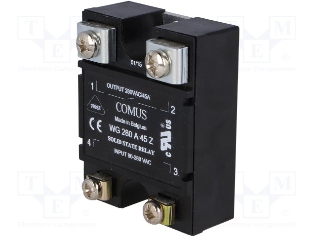 COMUS WG280A45Z