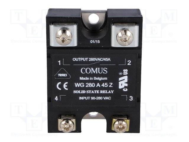 COMUS WG280A45Z