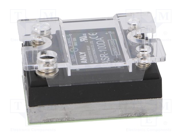 ANLY ELECTRONICS ASR-100DA