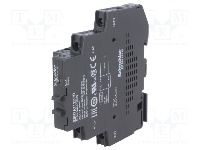 SCHNEIDER ELECTRIC SSM1A112B7R