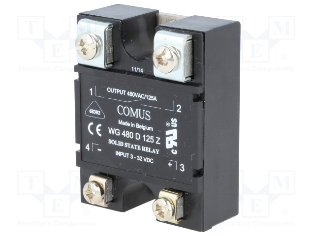 COMUS WG480D125Z