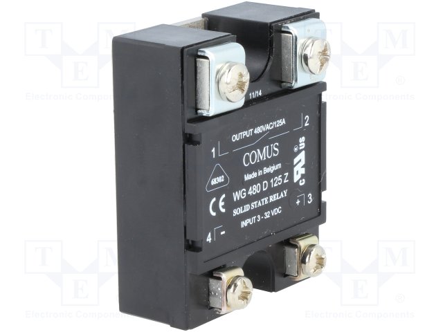 COMUS WG480D125Z