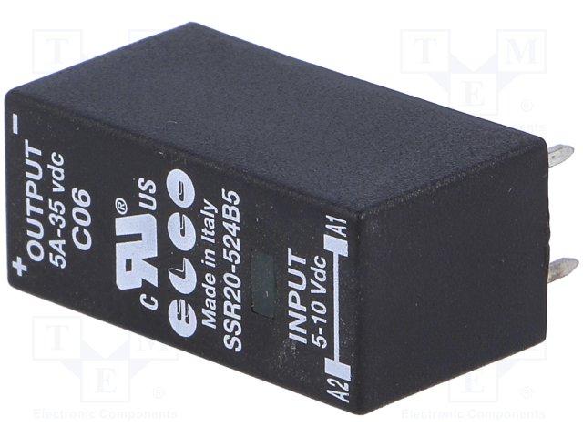 ELCO SSR20-524B5