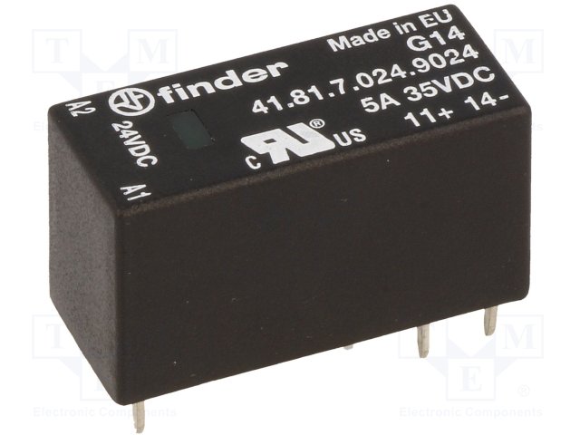 FINDER 41.81.7.024.9024