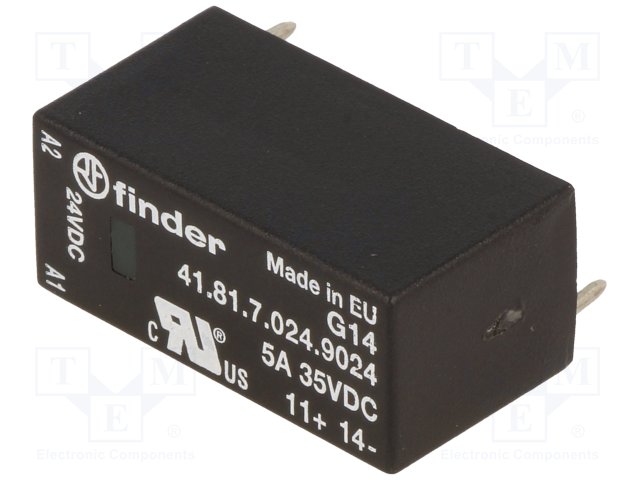 FINDER 41.81.7.024.9024