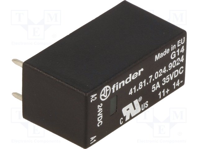 FINDER 41.81.7.024.9024