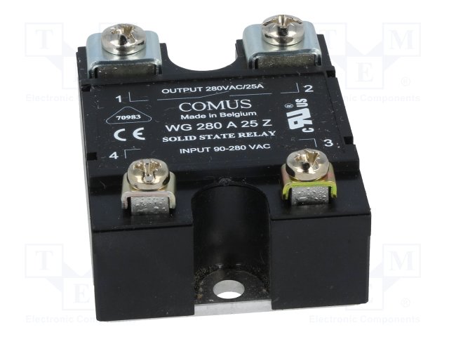 COMUS WG280A25Z