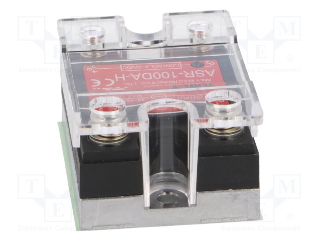 ANLY ELECTRONICS ASR-100DA-H