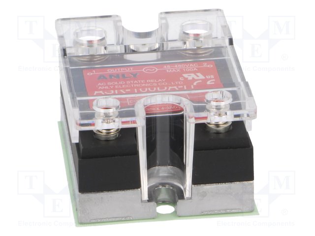 ANLY ELECTRONICS ASR-100DA-H