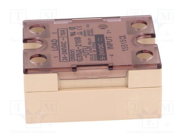 OMRON G3NA-210B-UTU 5-24DC