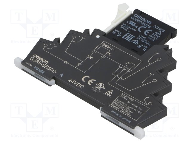 OMRON G3RV-SR500-A 24VDC