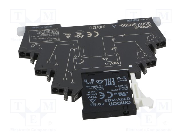 OMRON G3RV-SR500-A 24VDC