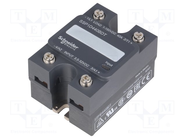 SCHNEIDER ELECTRIC SSP1D440BDT