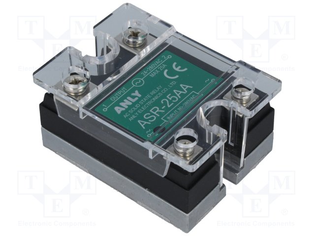 ANLY ELECTRONICS ASR-25AA