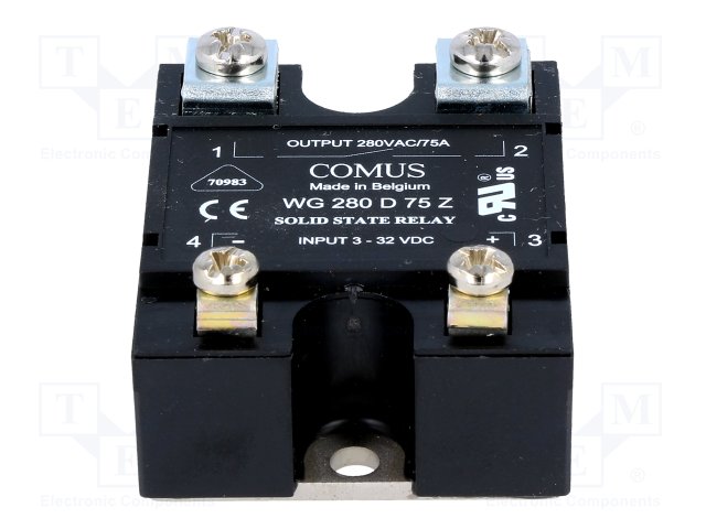 COMUS WG280D75Z