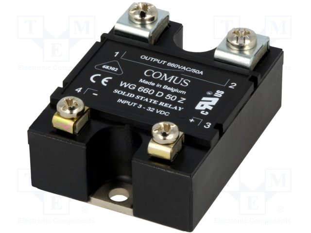 COMUS WG660D50Z